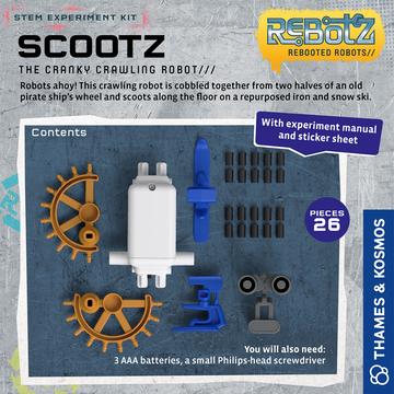 *rebotz: Scootz