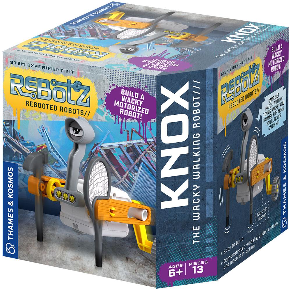 *rebotz: Knox