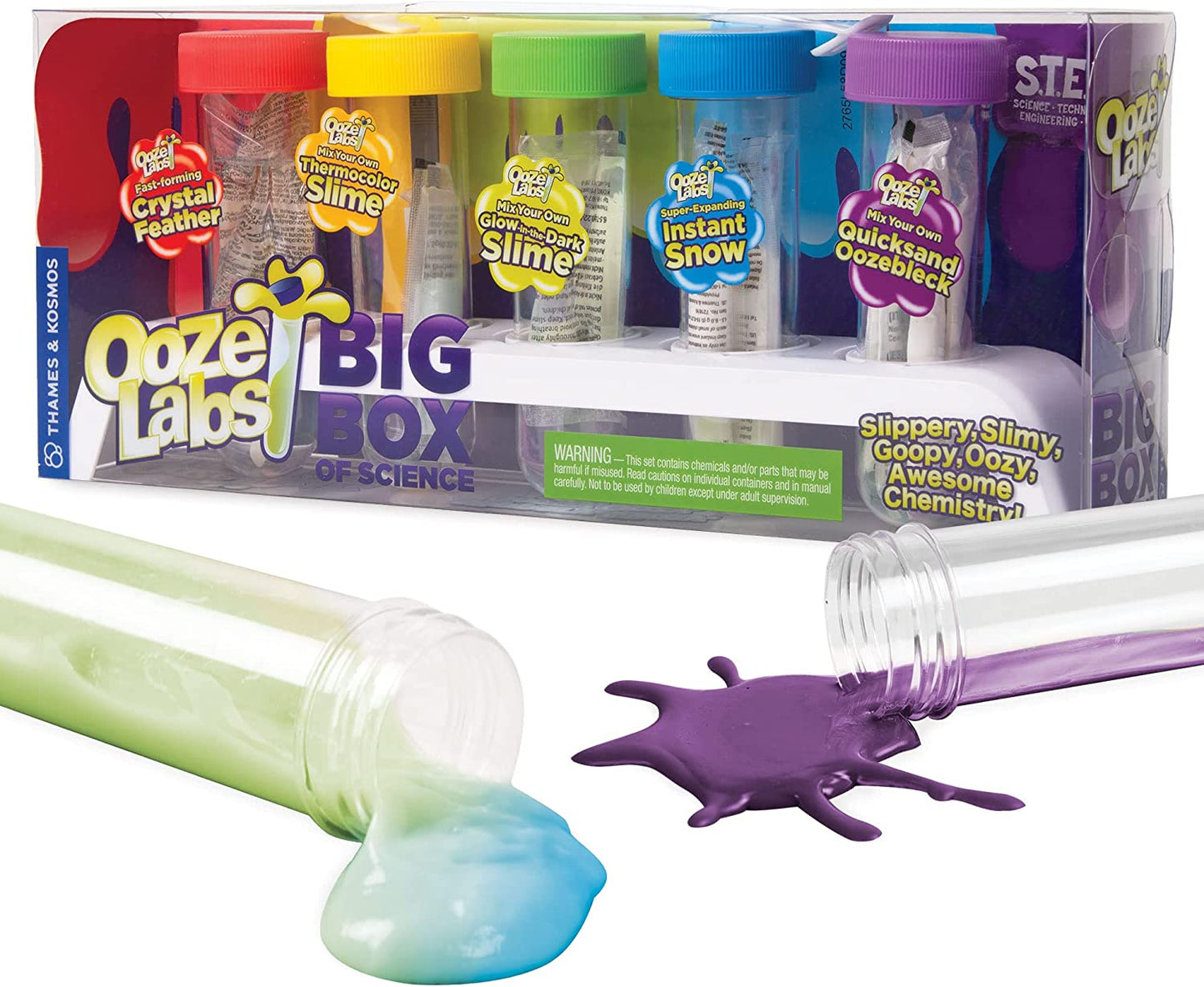 Ooze Labs Big Box Science