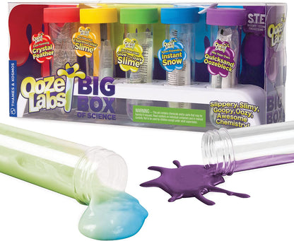 Ooze Labs Big Box Science