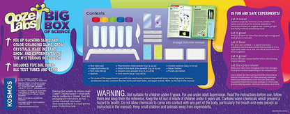 Ooze Labs Big Box Science