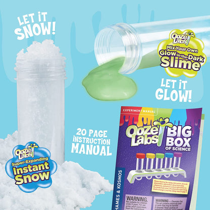 Ooze Labs Big Box Science