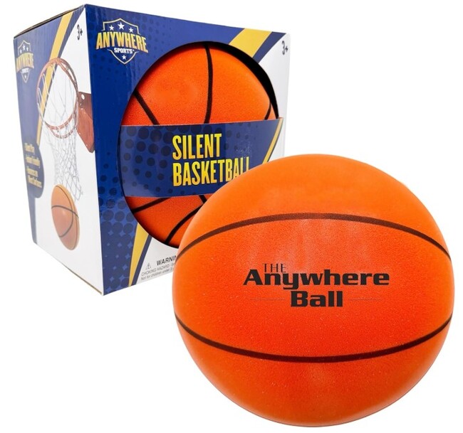 Silent Basketball