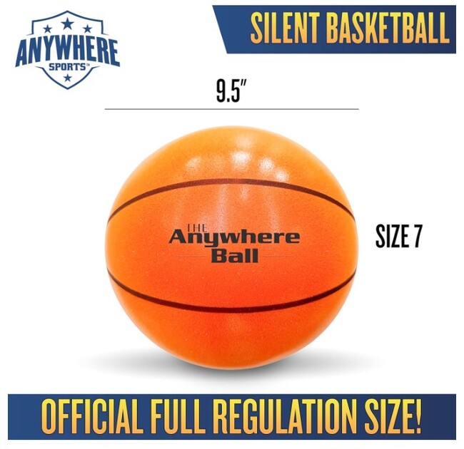 Silent Basketball