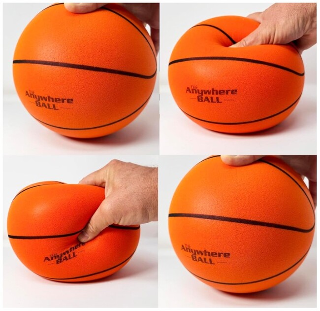 Silent Basketball