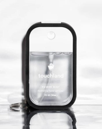Jet Black Mist Case
