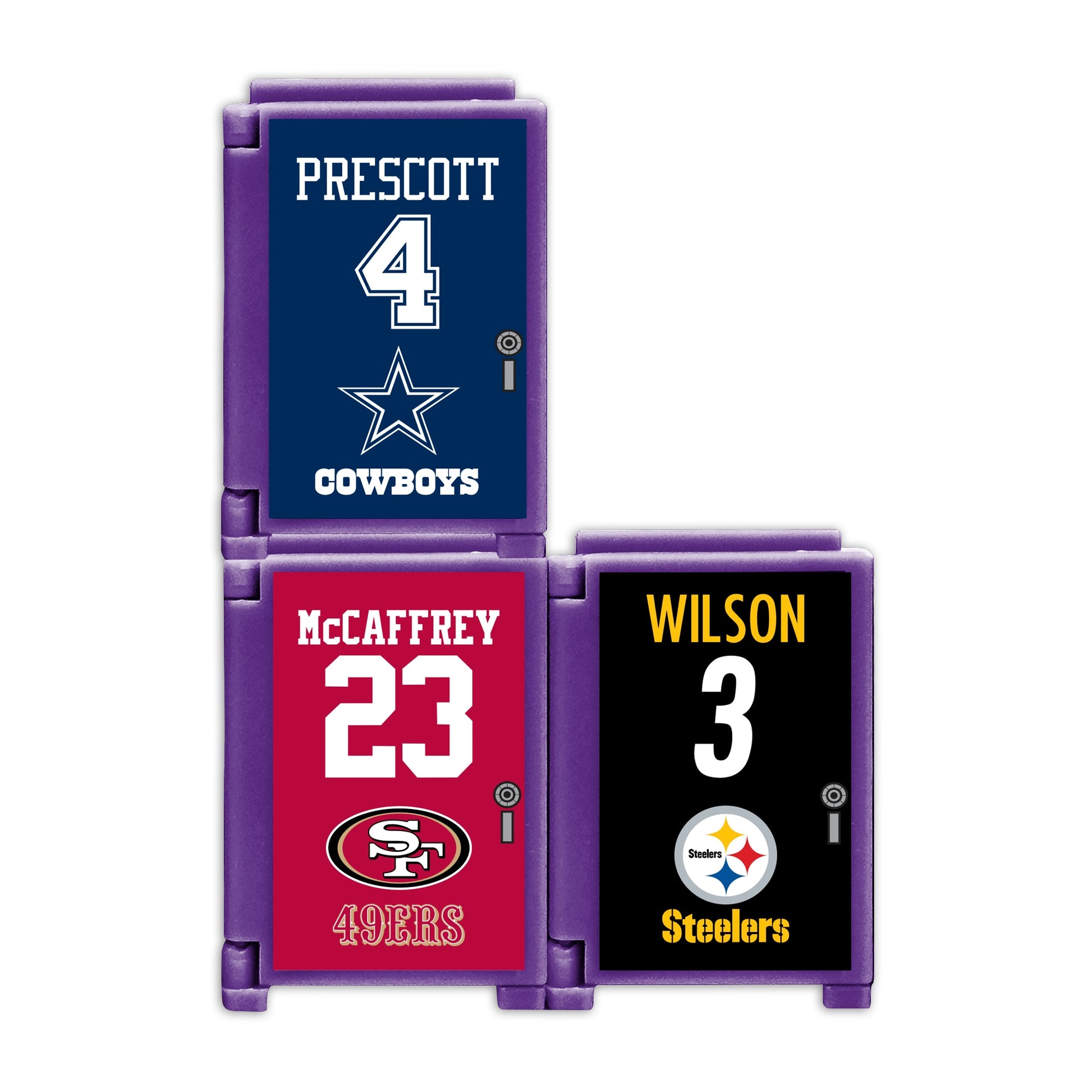 Nfl Teenymate Locker 2025
