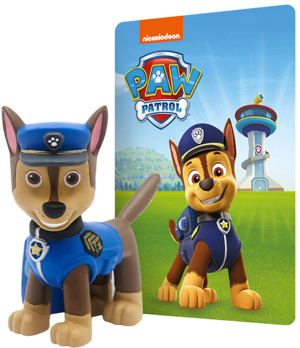 Tonie Chase Paw Patrol