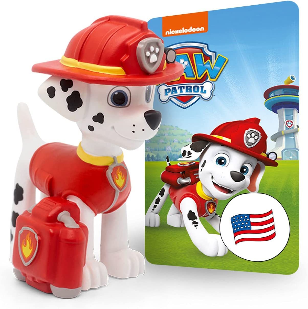 Tonie Marshall Paw Patrol