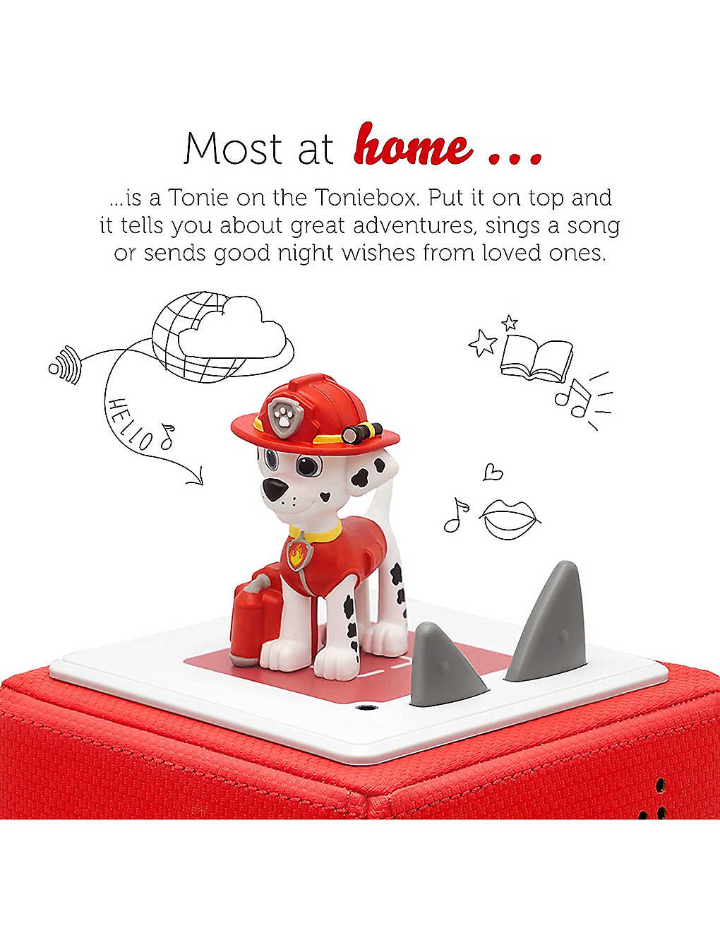 Tonie Marshall Paw Patrol