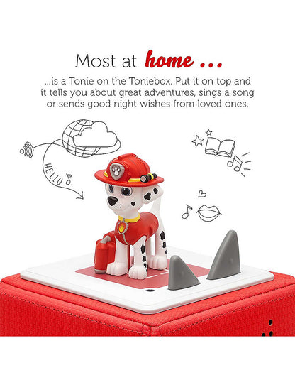 Tonie Marshall Paw Patrol