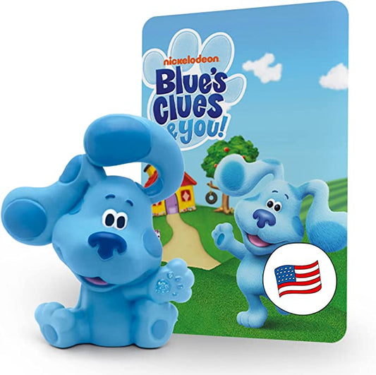 Tonie Blues Clue