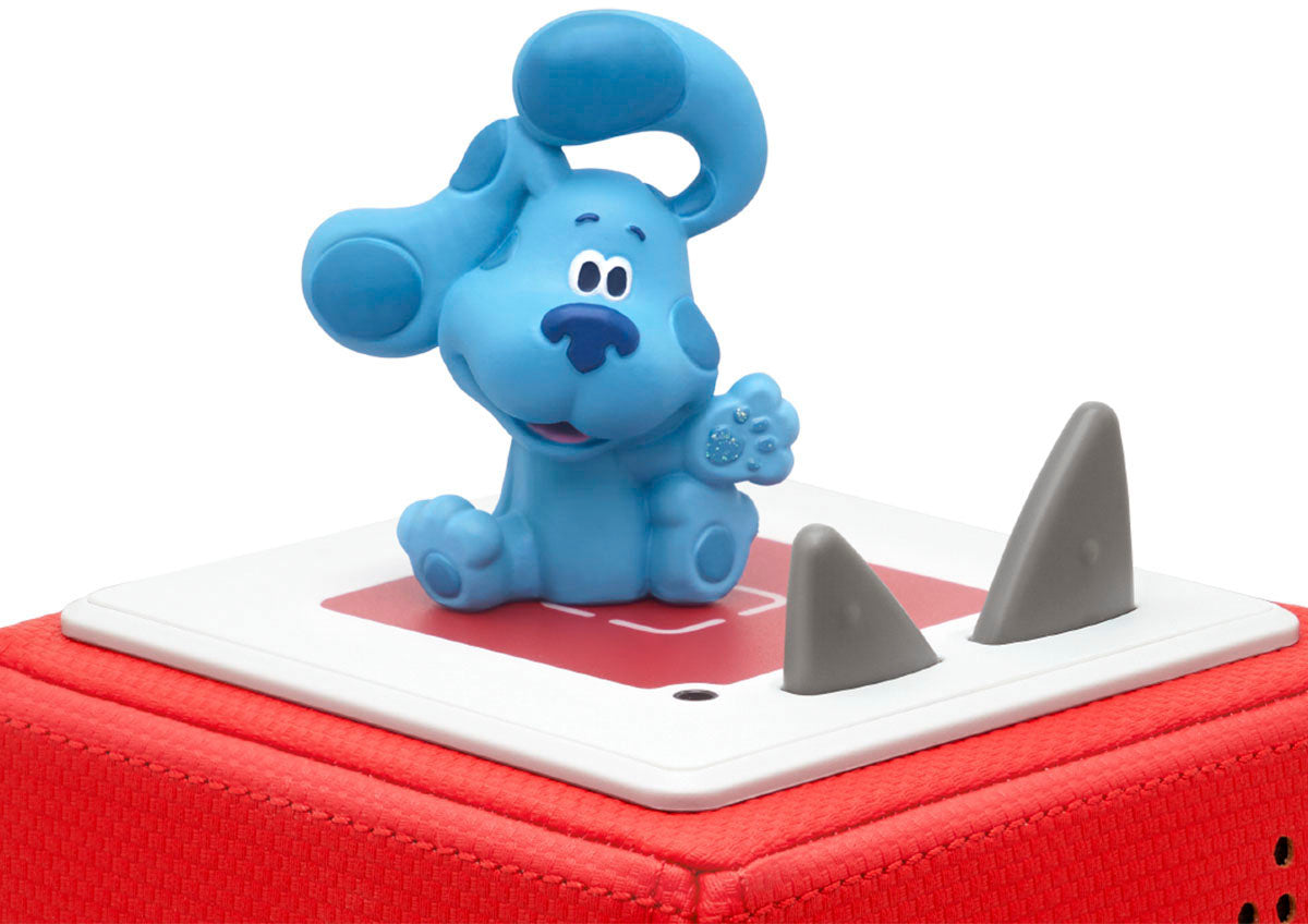 Tonie Blues Clue