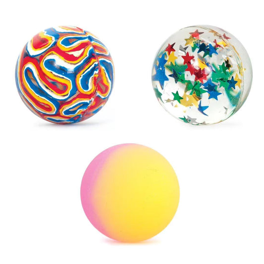 Hi Bounce Ball Assort