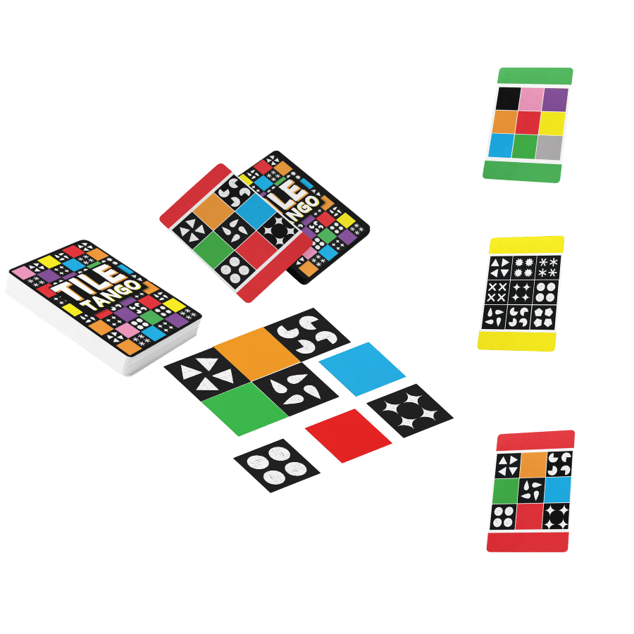 Tile  Tango