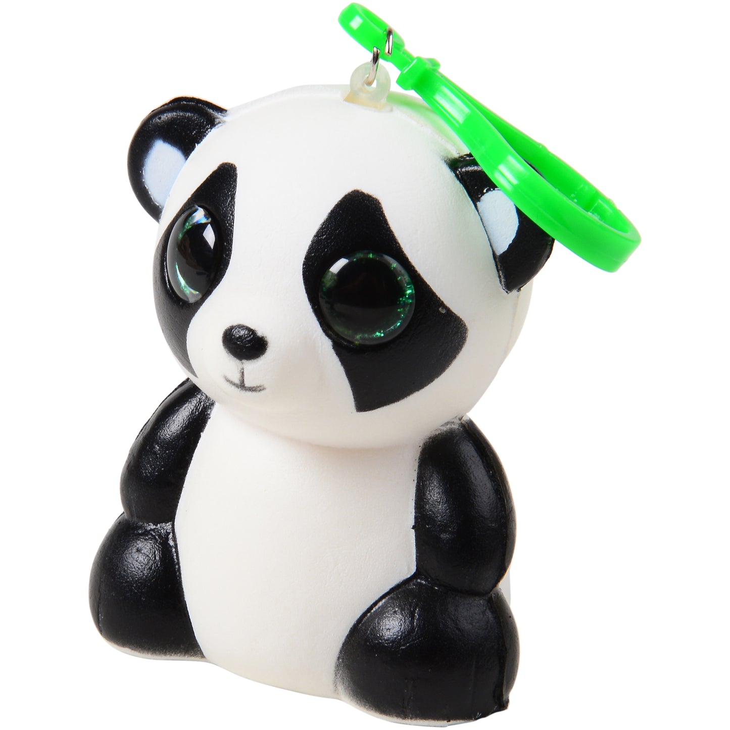 Squishy Panda Glit Eyes