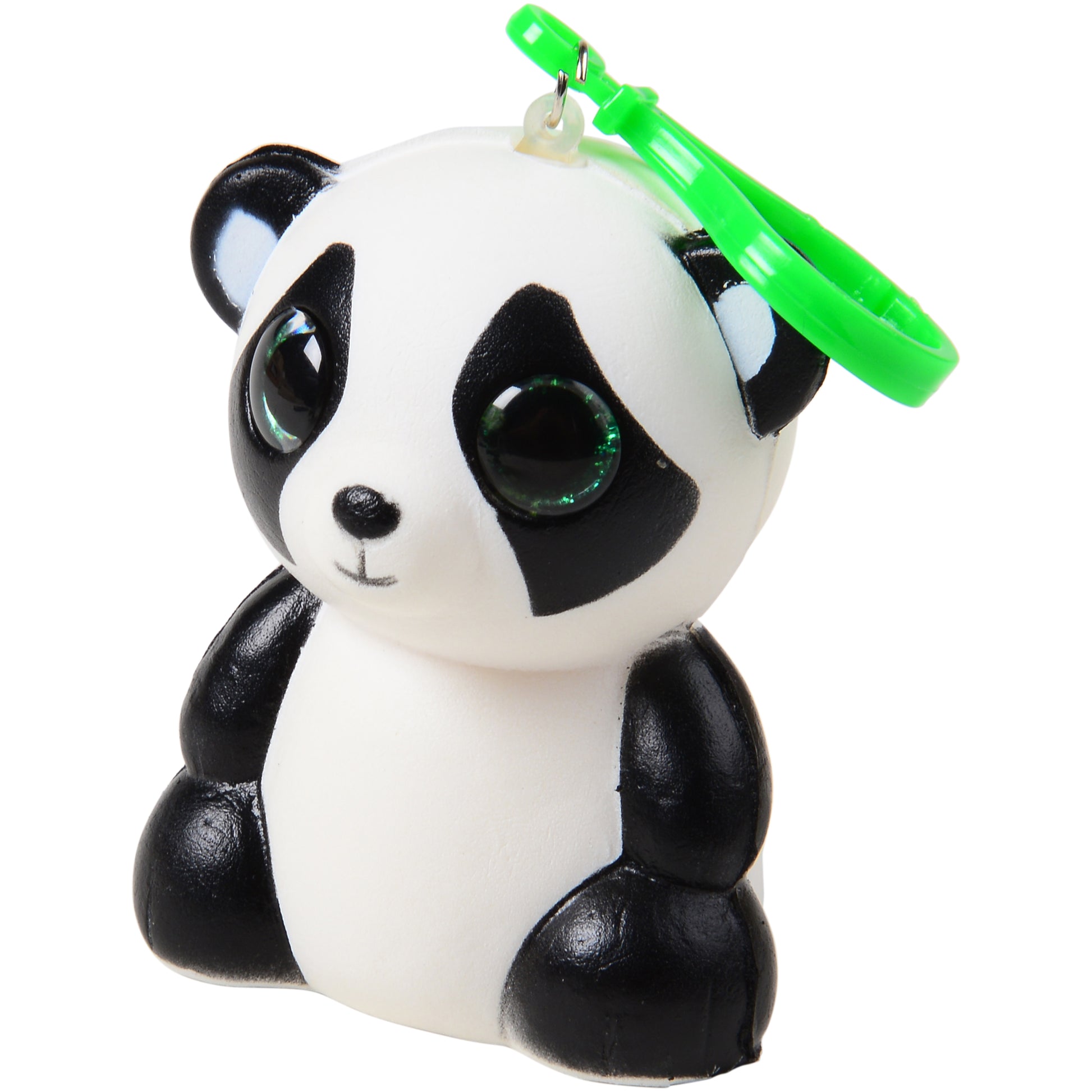 Squishy Panda Glit Eyes