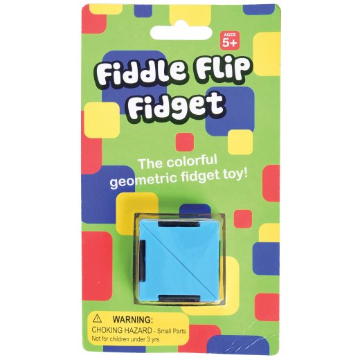 Fiddle Flip Fidget