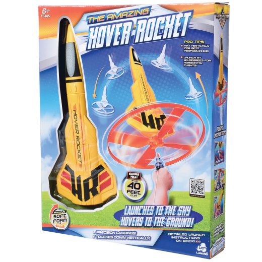 Hover Rocket