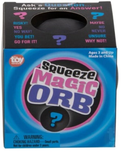 Answer Squeeze Ball
