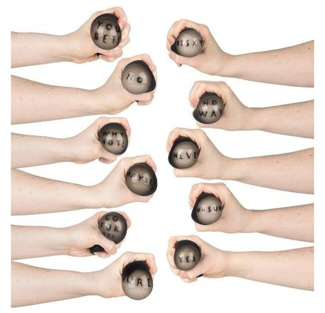 Answer Squeeze Ball
