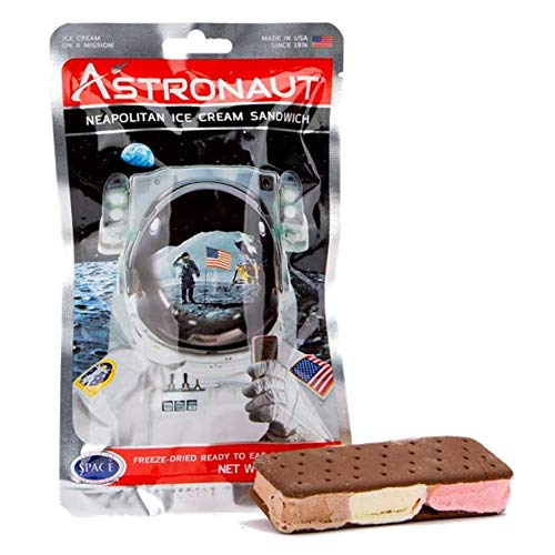 Astronaut Ice Cream Neo