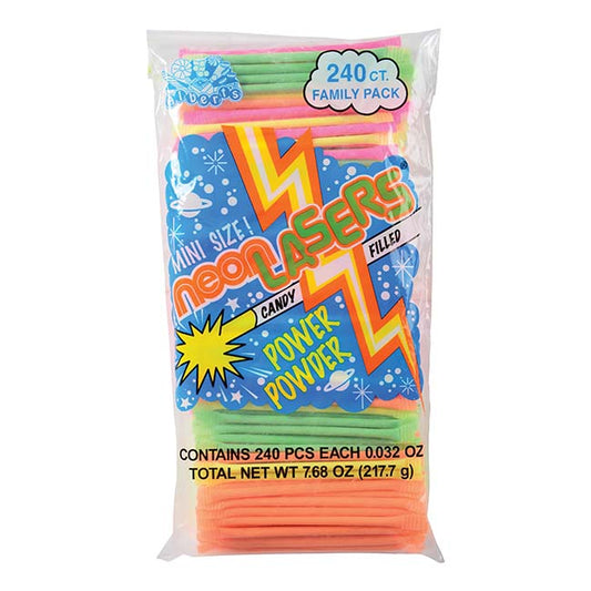 Neon Lazers Candy