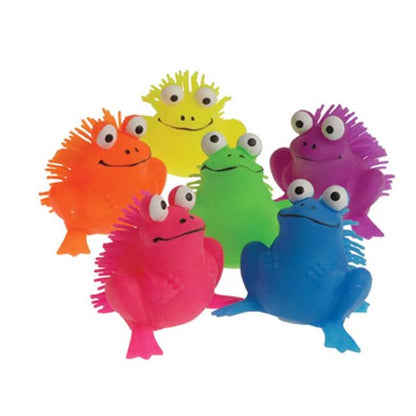 Puffer Frogs