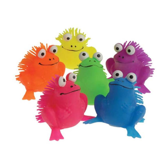 Puffer Frogs