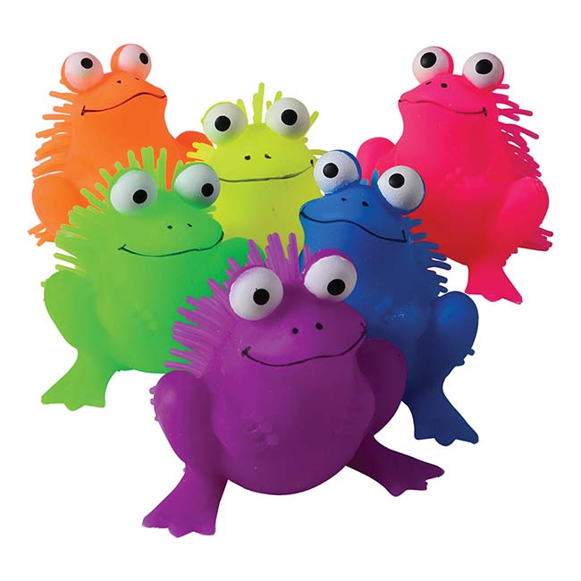 Puffer Frogs