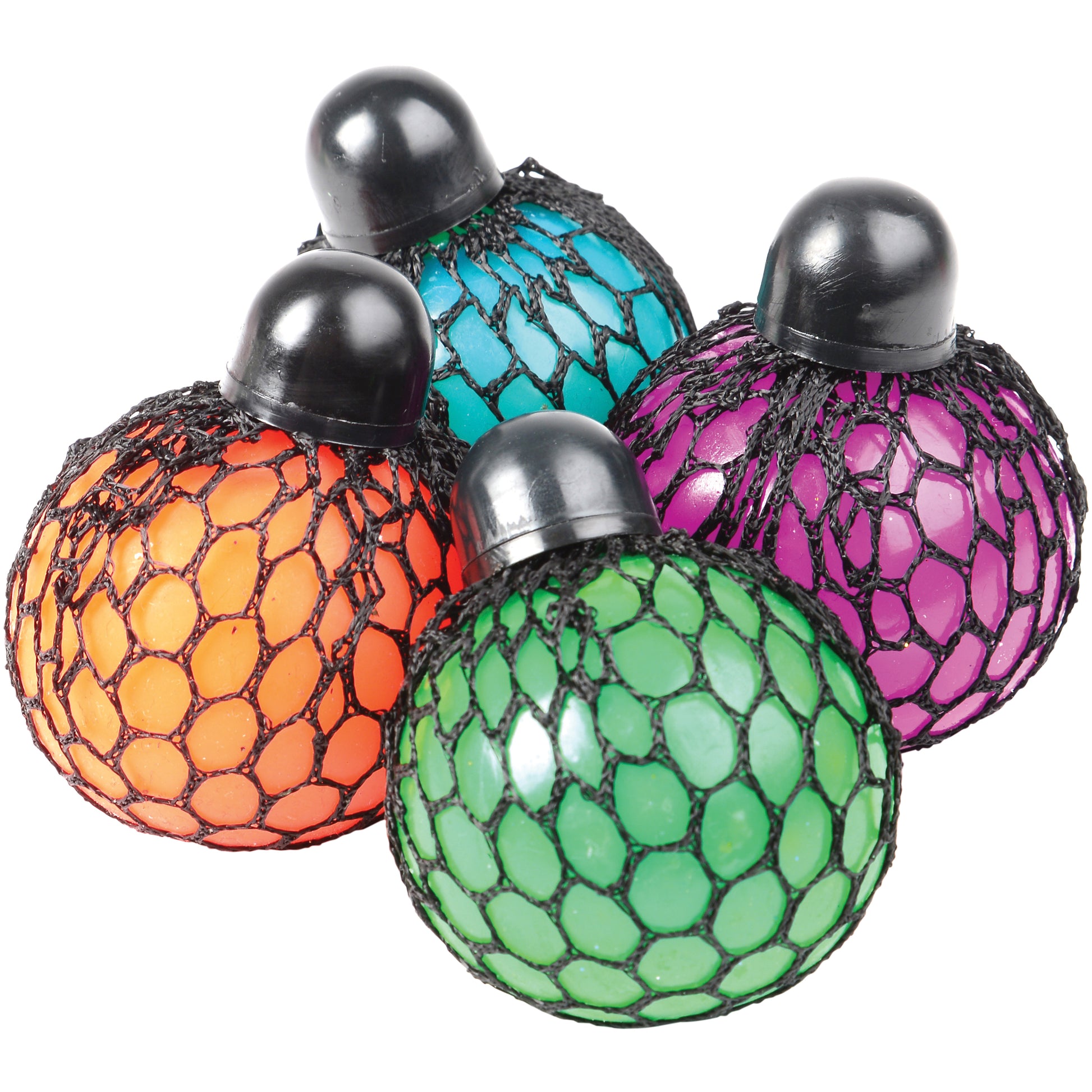 Color Change Stress Ball