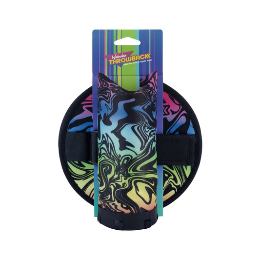 Throwback with Paddles