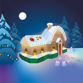Pbs Kids Hol Jol Xmas