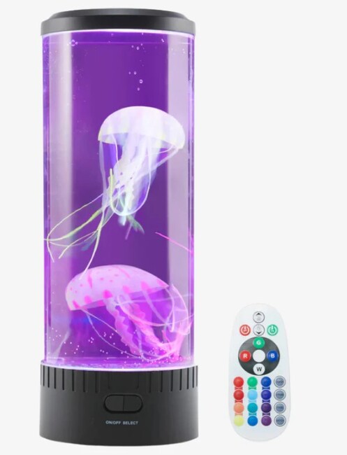 Electric Jellyfish
