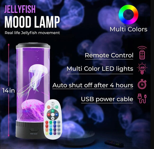 Electric Jellyfish