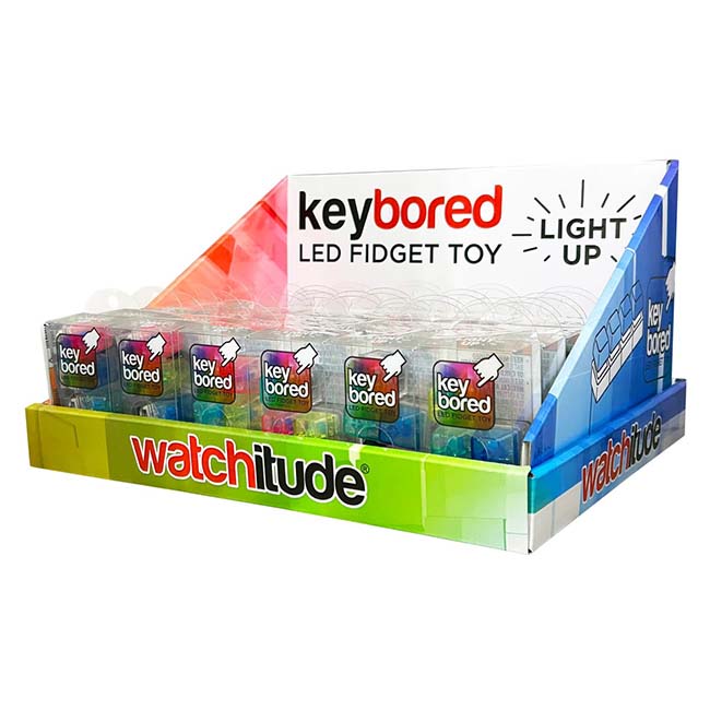 Keybored Fidget Toy