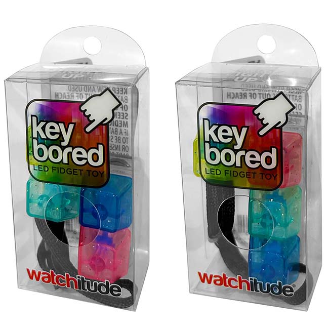 Keybored Fidget Toy
