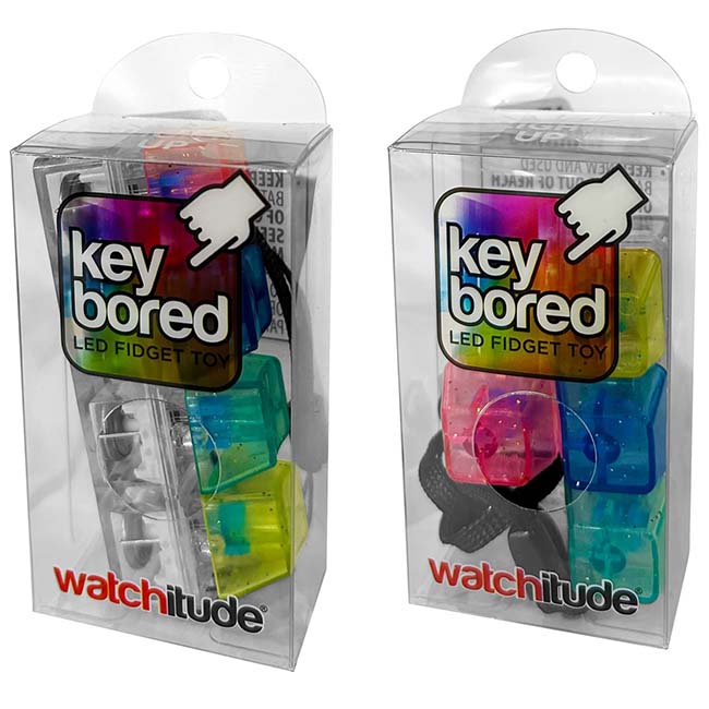 Keybored Fidget Toy
