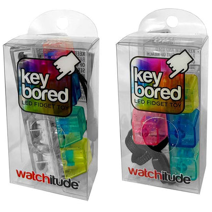 Keyboard Fidget Led