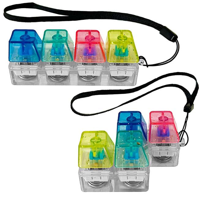 Keybored Fidget Toy