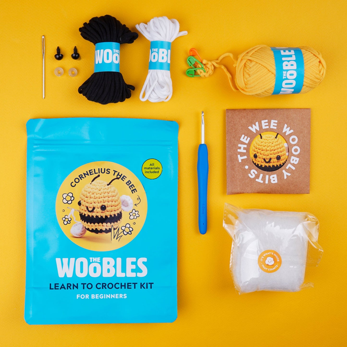 Cornelius Bee Wooble