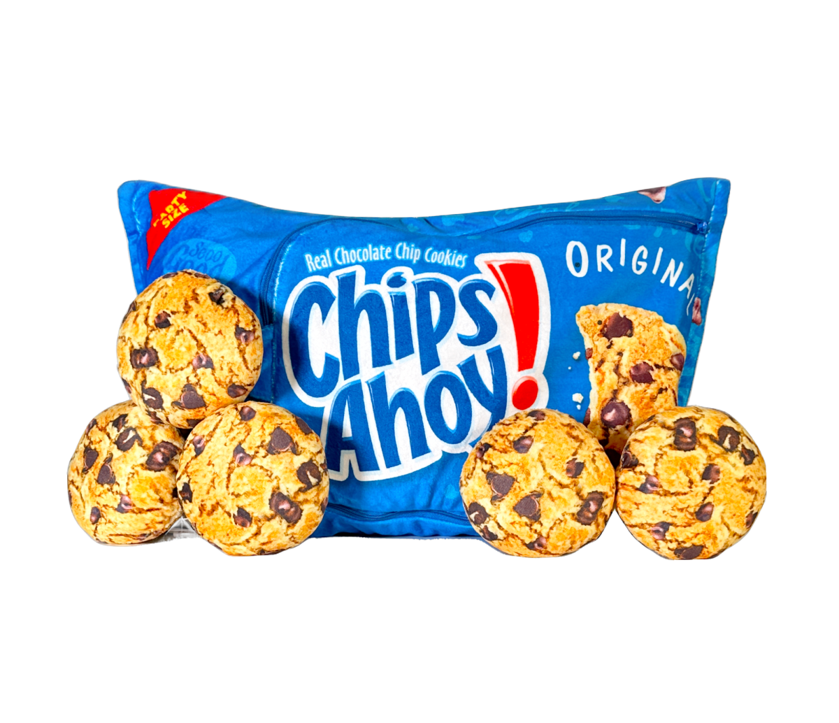 Chips Ahoy Packaging Plus