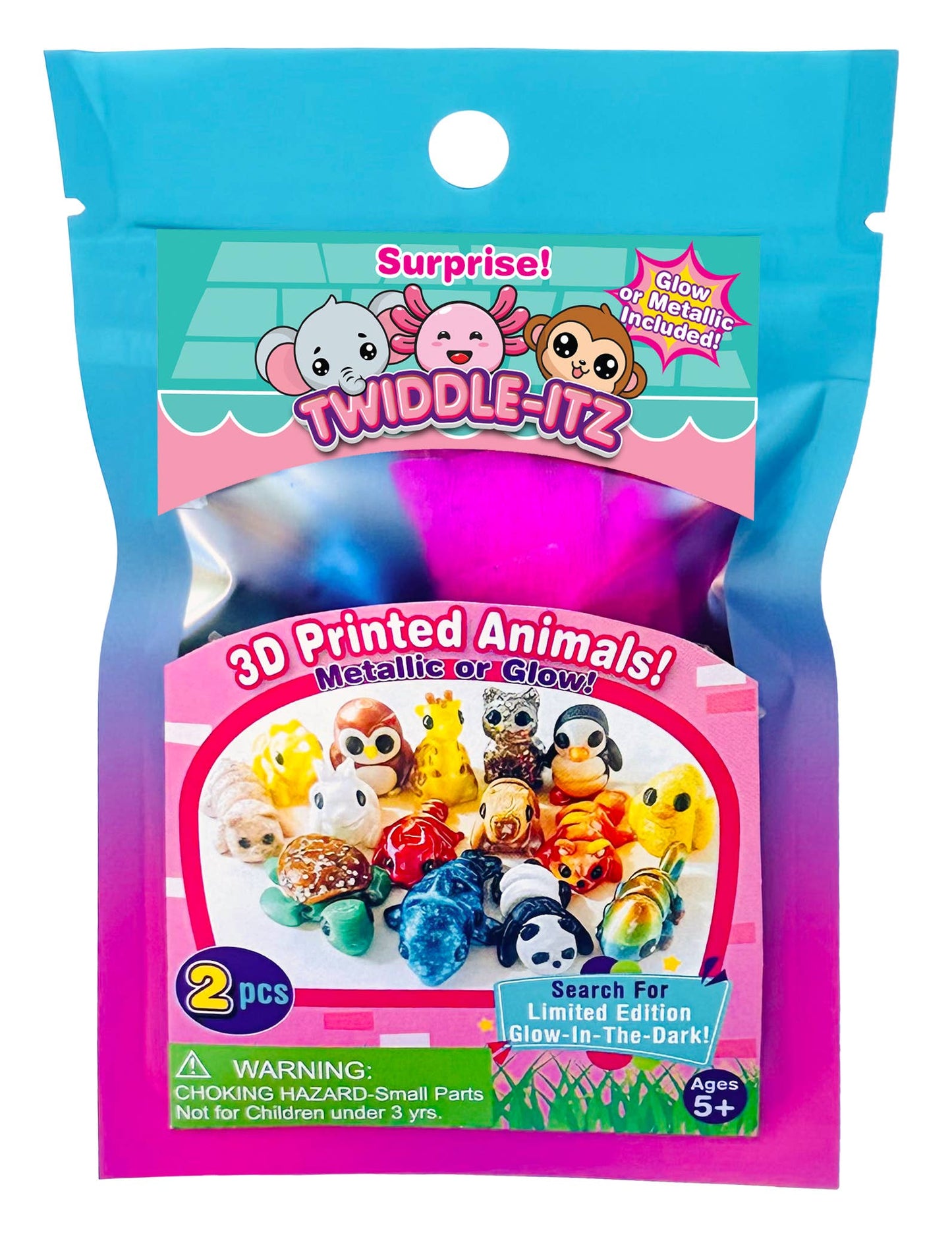 Twiddle Itz 2 Pcs Blind