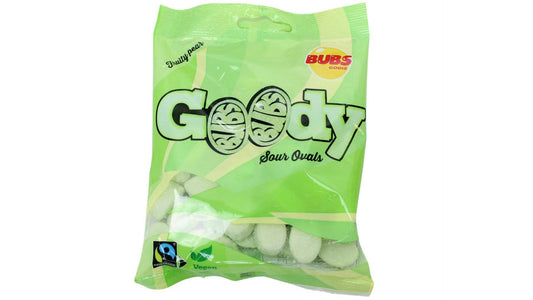 Bubs Cool Sour Pear