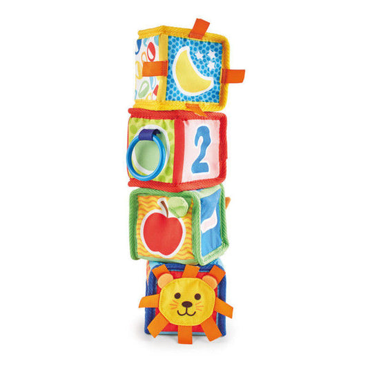 Soft Baby Blocks