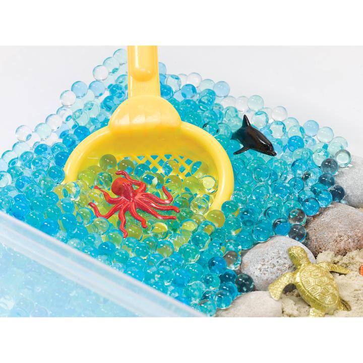 Sensory Bin Ocean N Sand