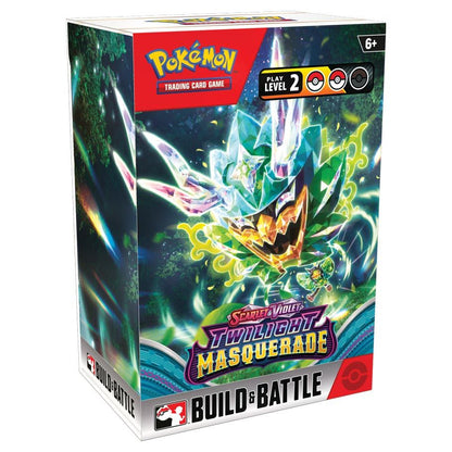Pkm S&v6 Twilight Masq Bb