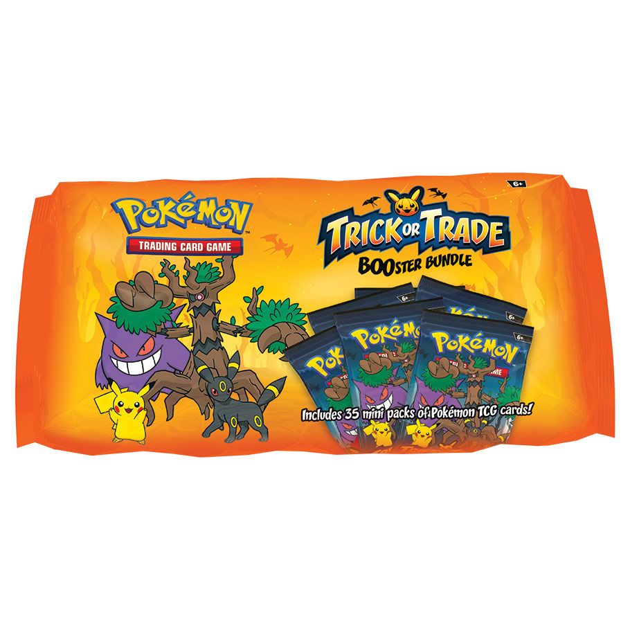 Pkm Trick Trade Boost 24