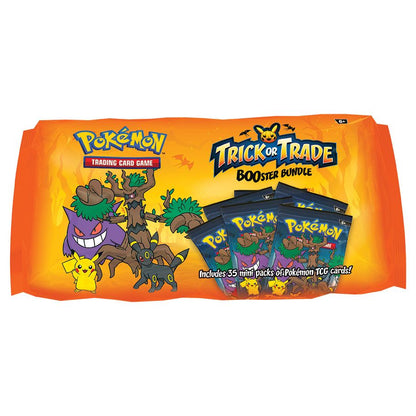 Pkm Trick Trade Boost 24