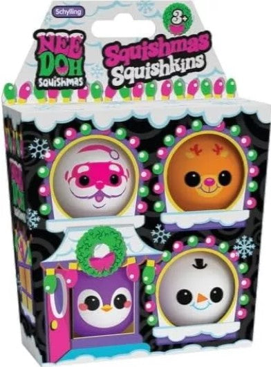 Squishmas Squishkins